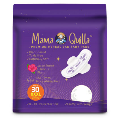 Product Image of Mama Quilla Sanitary Pads Double Triple Xtra Large Size