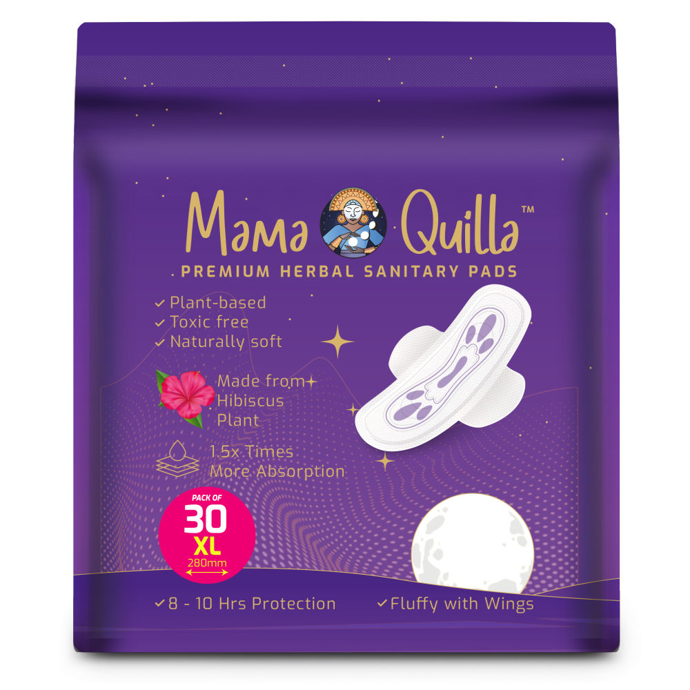 Product Image of Mama Quilla Sanitary Pads Xtra Large Size